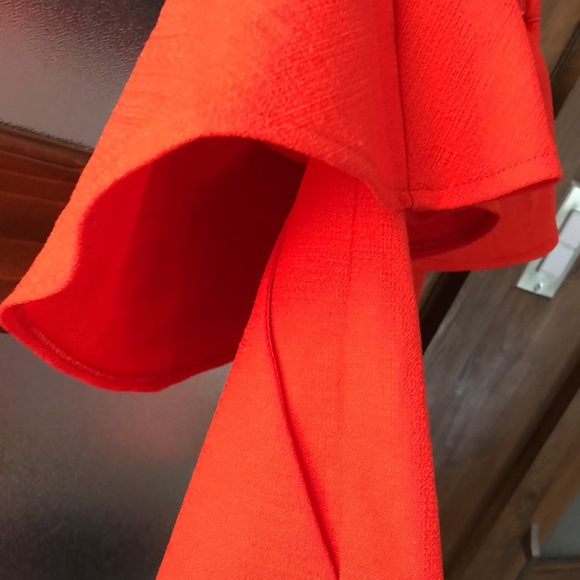 RED PLAYSUIT - Picture 8 of 8